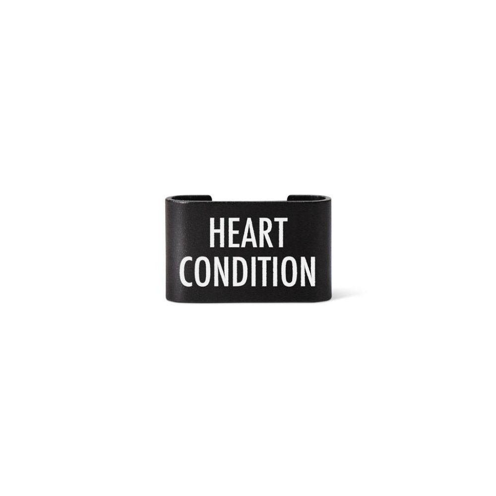 MyID Slider for Sport and Hive | Heart Condition